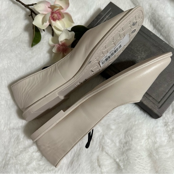 COACH Women's Emilia Mary Jane Ballet Flats - Picture 10 of 13